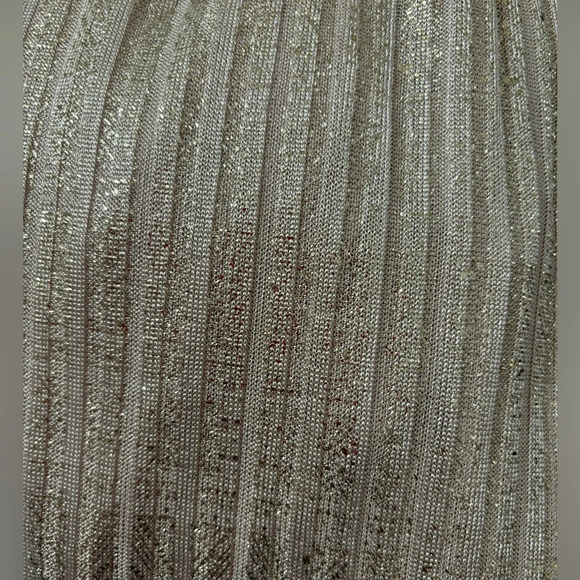 Joseph Ribkoff Gold/Beige Jogger Pants - Picture 4 of 7